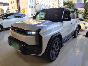 奇瑞iCAR 03T 2024款 520km 两驱长续航版