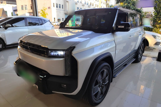 奇瑞iCAR 03T 2024款 520km 两驱长续航版