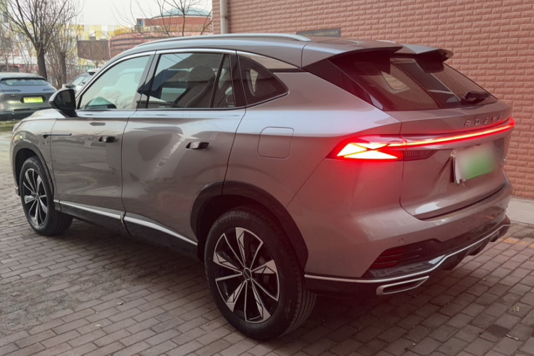 荣威RX5新能源 2023款 eRX5 超混舒享版局部细节9006