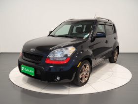 起亚 秀尔 2010款 1.6L AT GL