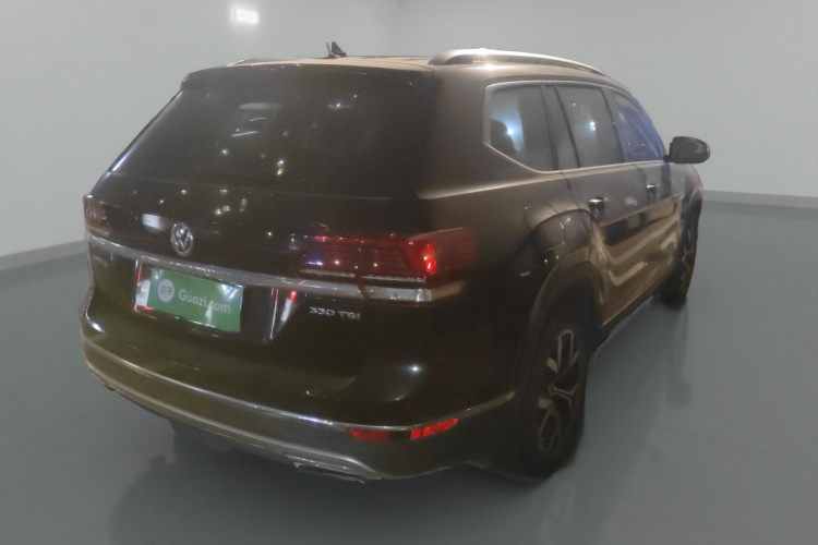 大众 途昂 2020款 330TSI 两驱豪华版 国VI车身外观7