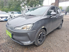 哪吒汽车 哪吒V 2021款 长续航娱乐版