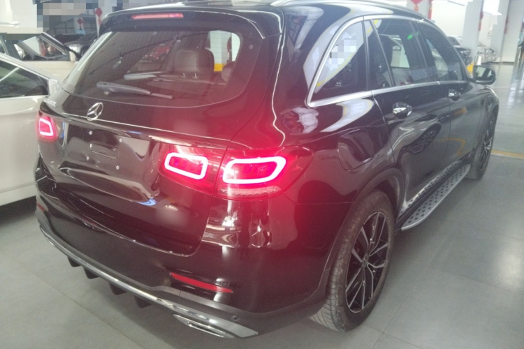 奔驰GLC 2021款 GLC 260 L 4MATIC 豪华型车身外观6005