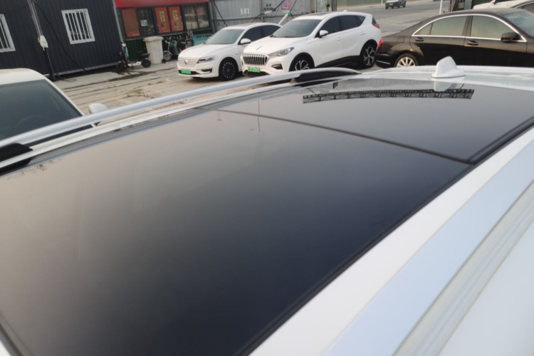 领克01 2021款 2.0TD 两驱型Pro局部细节57