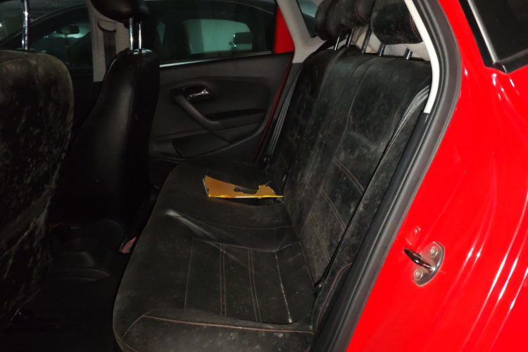 大众 Polo 2018款 1.5L 自动安驾型中控内饰21