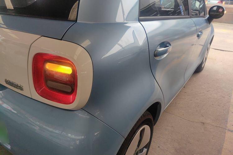 欧拉黑猫 2021款 301km 基础型车身外观6001