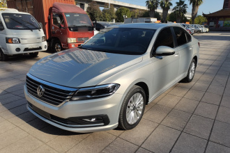 大众 朗逸 2021款 1.5L 自动舒适版