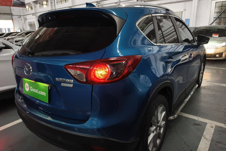 马自达CX-5 2013款 2.5L 自动四驱豪华型车身外观6005