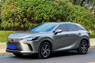 雷克萨斯RX 2023款 350h 两驱悦享版