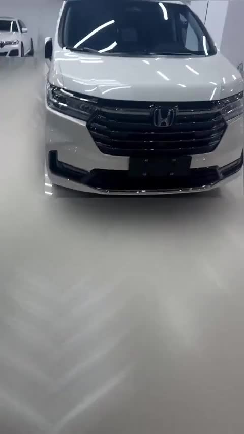 本田 奥德赛 2024款 2.0L e:HEV 锐·耀享版讲解2