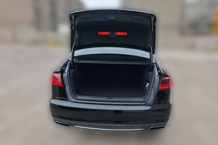 奥迪A6L 2016款 45 TFSI quattro 运动型中控内饰23