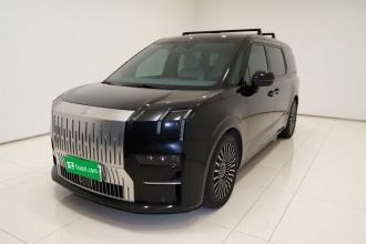 极氪009 2022款 WE版