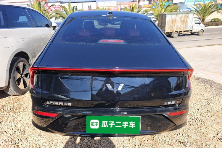 五菱汽车 五菱星光 2025款 610km 智能旗舰型车身外观6004