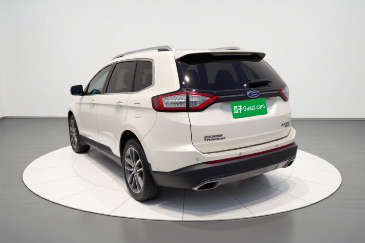 福特 锐界 2018款 EcoBoost 245 四驱尊锐型Plus 7座 国V车身外观5