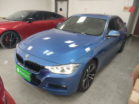 宝马3系 2019款 320Li M豪华套装