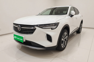 别克 2023款 昂科威S 552T 两驱豪华型