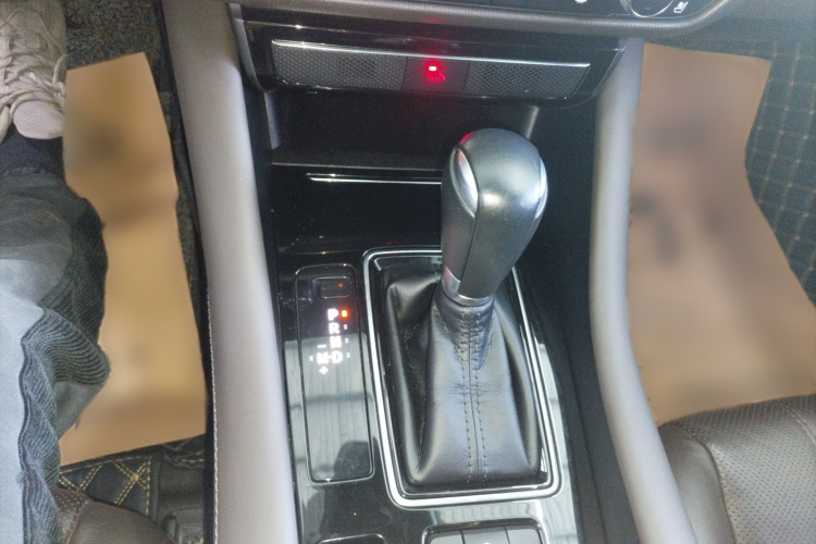 马自达 阿特兹 2020款 2.5L 蓝天尊崇版局部细节18