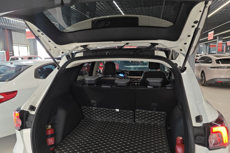 福特 锐际 2020款 EcoBoost 245 两驱悠享款局部细节23