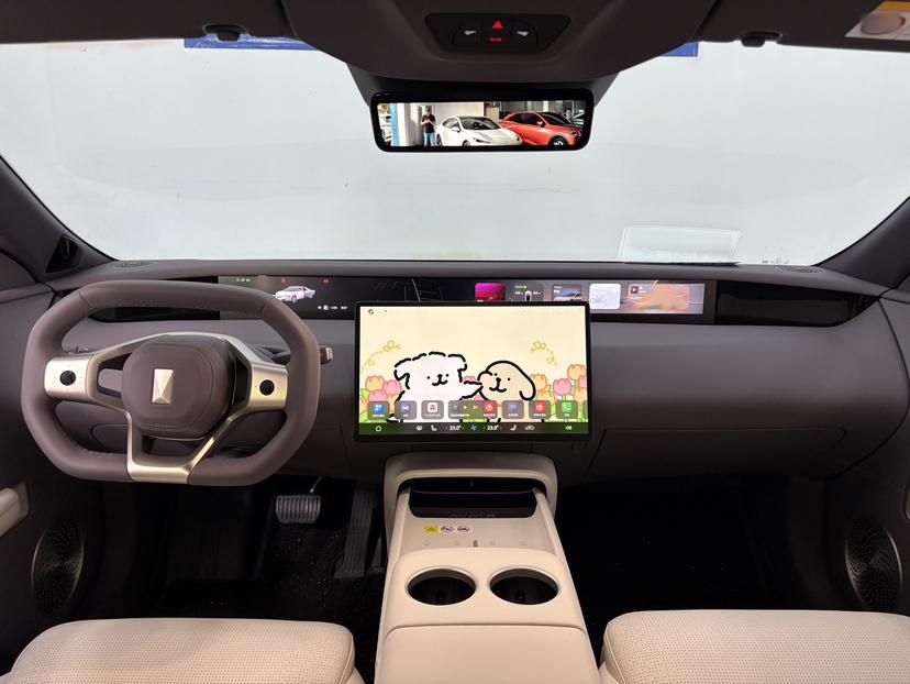 阿维塔06 2025款 Pro纯电版