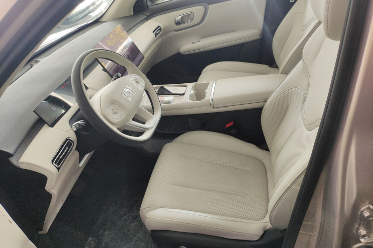 长安启源Q05 2026款 506激光Ultra+中控内饰19