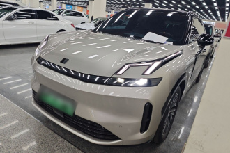 领克08 EM-P 2023款 120km 长续航Halo