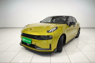 领克03 2019款 03+ 2.0TD 自动性能套装版