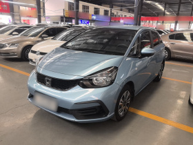 本田 飞度 2023款 1.5L CVT潮享版