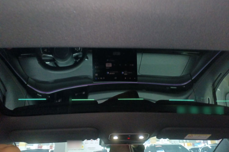 鸿蒙智行 智界S7 2024款 Max 后驱长航智驾版中控内饰22