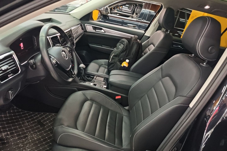 大众 途昂 2020款 改款 330TSI 两驱豪华版局部细节19