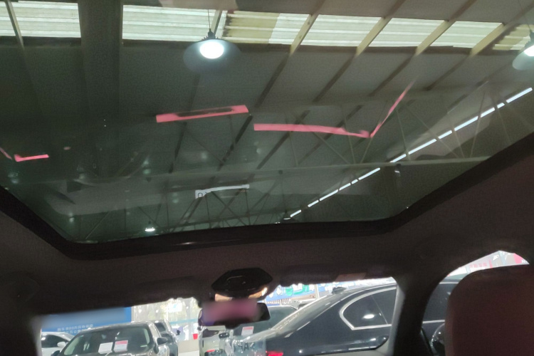 宝马5系 2025款 530Li 领先型 M运动套装局部细节22