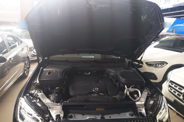 奔驰GLC 2020款 GLC 260 L 4MATIC 豪华型局部细节24