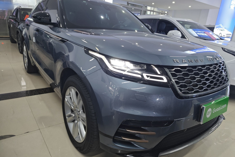 路虎 揽胜星脉 2020款 P250 R-DYNAMIC S车身外观6002