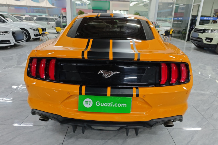 福特Mustang（平行进口）车身外观6004