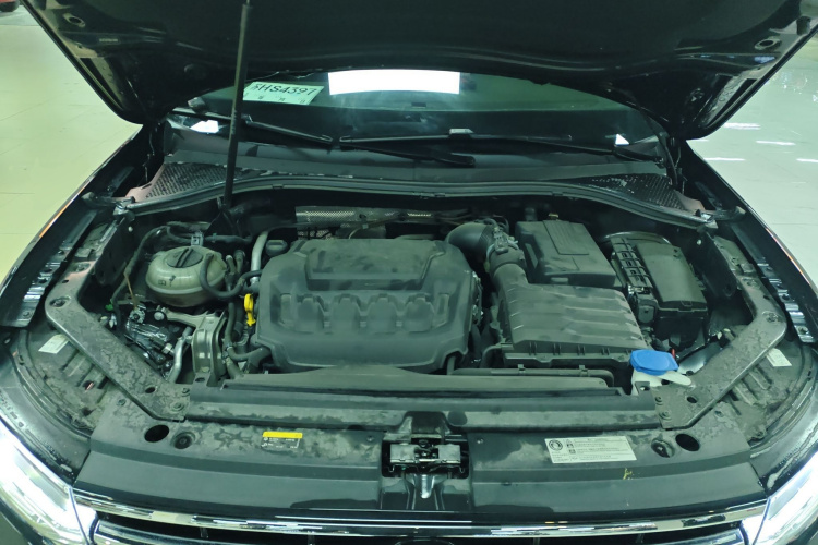 大众 途观L 2024款 330TSI 自动两驱R-Line越享版局部细节24