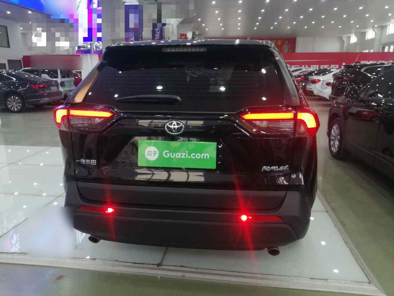丰田 RAV4荣放 2024款 2.0L CVT两驱都市版(3)