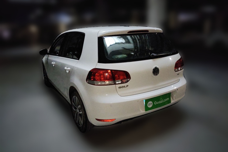 大众 高尔夫 2012款 1.4TSI 手动舒适型车身外观6003