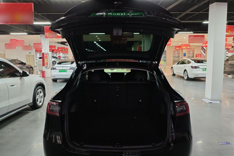特斯拉 Model Y 2021款 标准续航后驱版局部细节23