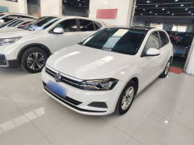 大众 Polo 2021款 Plus 1.5L 自动全景乐享版