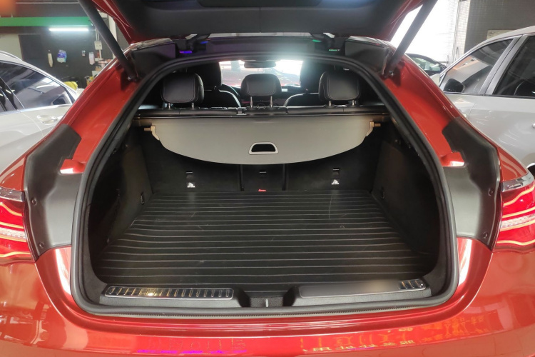 奔驰GLC轿跑 2017款 GLC 200 4MATIC 轿跑SUV局部细节23