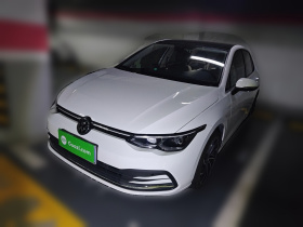 大众 高尔夫 2021款 280TSI DSG Pro