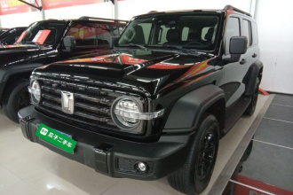 坦克300 2023款 越野版 2.0T 征服者