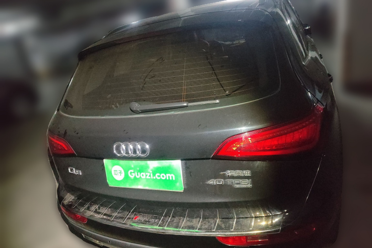 奥迪Q5 2013款 40 TFSI 进取型车身外观6004