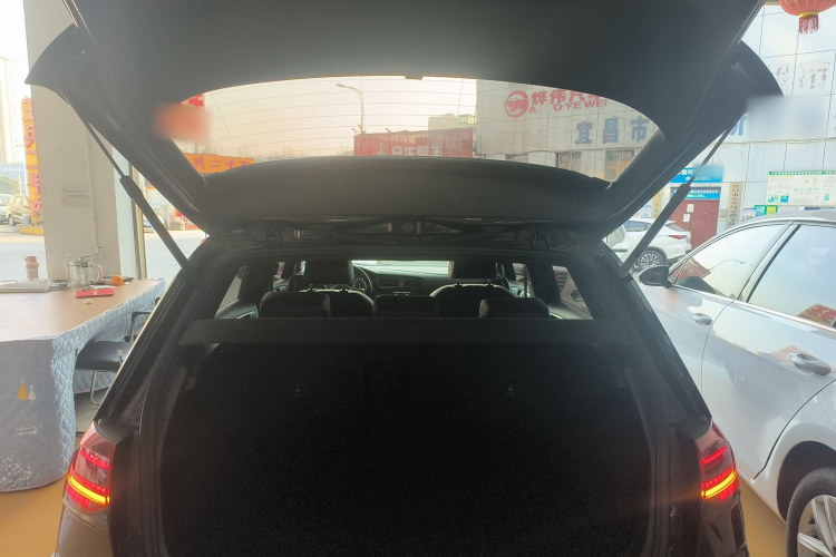 大众 高尔夫GTI 2019款 2.0TSI GTI 国V局部细节23