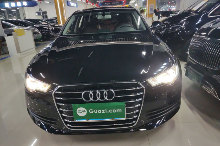 奥迪A6L 2015款 TFSI 百万纪念智领型车身外观6001