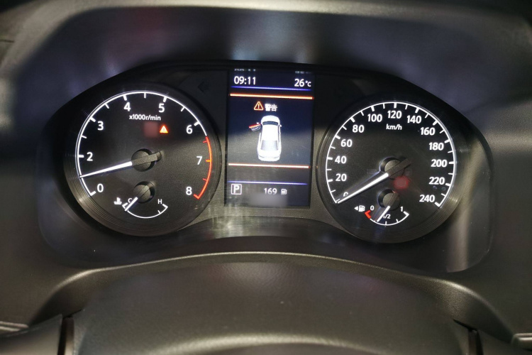 日产 天籁 2021款 2.0L XL 舒适版局部细节14