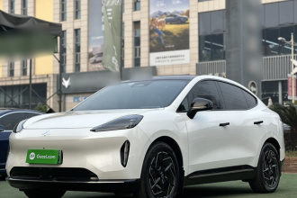 昊铂HT 2023款 670 后驱特高压版