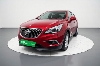 别克 昂科威 2017款 28T 四驱精英型