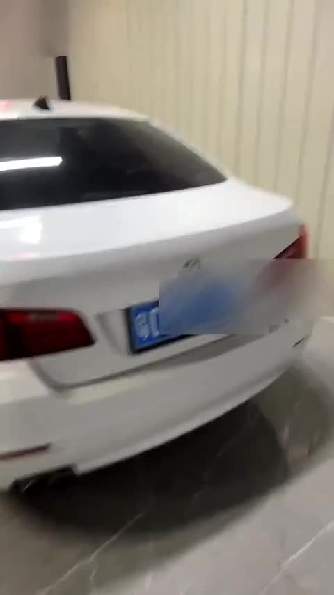 宝马5系(进口) 2015款 520i 典雅型讲解1