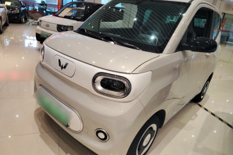 五菱汽车 宏光MINIEV 2024款 第三代 215km 青春版