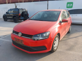 大众 Polo 2016款 1.4L 手动风尚型